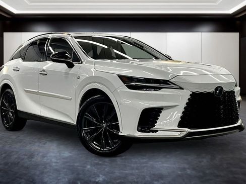 Used 2024 Lexus RX 350 F Sport w/ Convenience Package AWD/4WD image 1