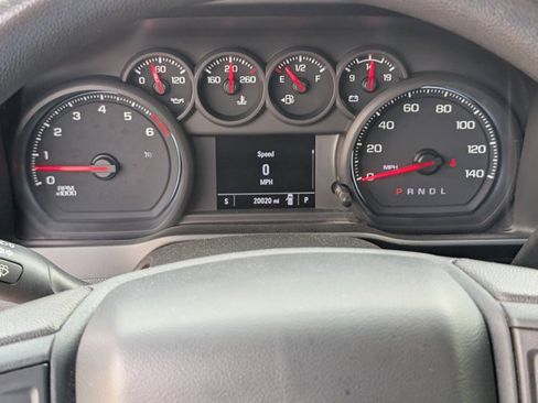 Used 2022 Chevrolet Silverado 2500 W/T w/ WT Convenience Package RWD image 42