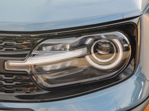 New 2025 Ford Bronco Sport Badlands w/ Sasquatch Badlands Package image 4