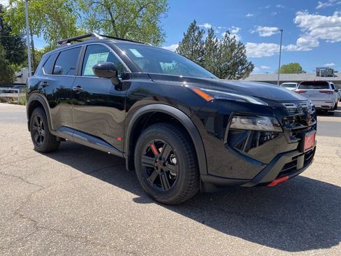 New 2026 Nissan Rogue SV AWD/4WD image 7