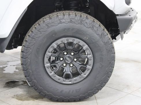 New 2026 Ford Bronco Raptor AWD/4WD image 12