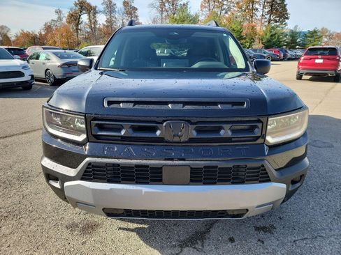 New 2026 Honda Passport RTL image 2