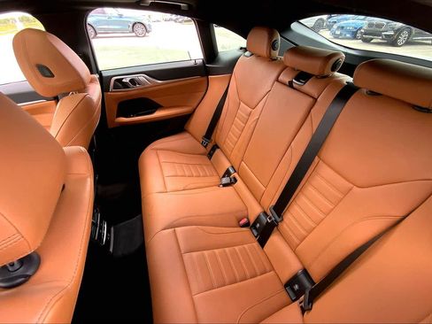 Used 2022 BMW 430i Gran Coupe w/ M Sport Package RWD image 20