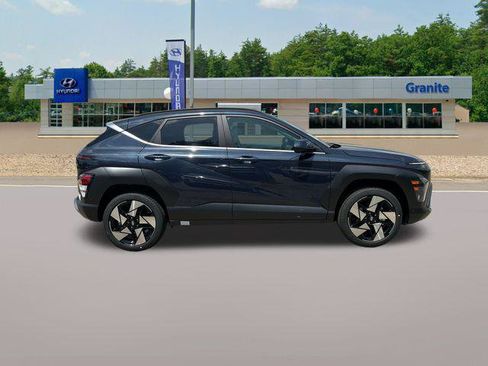 New 2026 Hyundai Kona Limited AWD/4WD image 5
