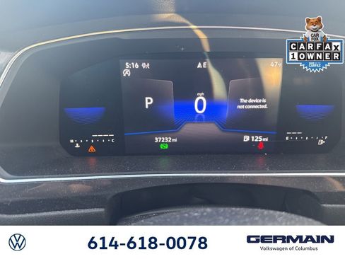 Used 2022 Volkswagen Tiguan SE image 23