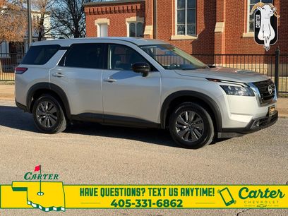 Used 2024 Nissan Pathfinder S