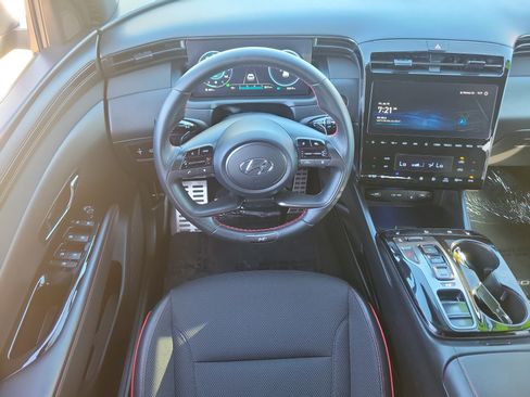 Certified 2024 Hyundai Tucson N Line AWD/4WD image 7