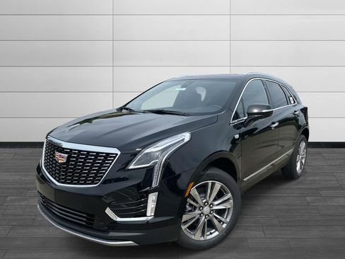 New 2025 Cadillac XT5 Premium Luxury image 1