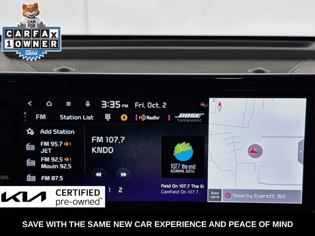 Certified 2023 Kia Sorento SX Prestige AWD/4WD image 17