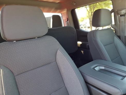 Used 2026 Chevrolet Silverado 1500 Custom RWD image 22
