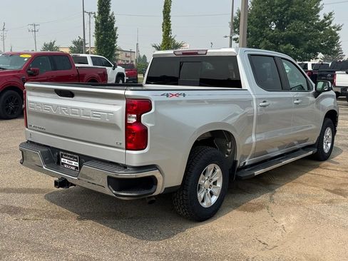 Used 2020 Chevrolet Silverado 1500 LT w/ All-Star Edition AWD/4WD image 5