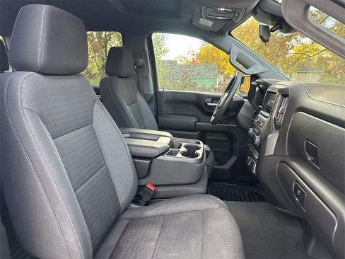 Certified 2023 Chevrolet Silverado 1500 Custom Trail Boss w/ LPO, Dark Essentials Package image 25