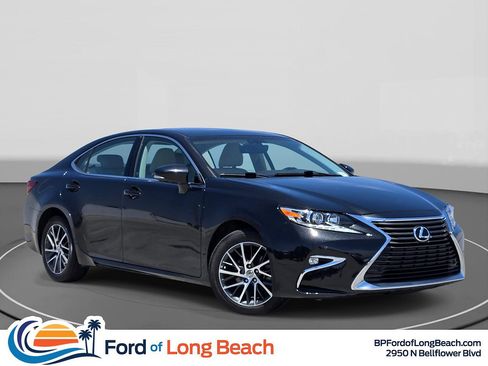 Used 2016 Lexus ES 350 w/ Navigation System Package FWD image 1