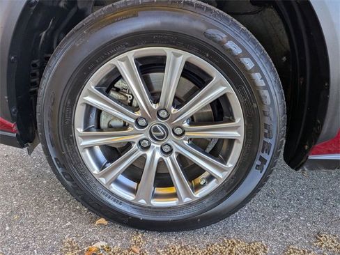 Used 2021 Lexus NX 300 AWD w/ Accessory Package image 17