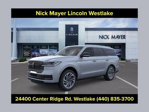 New 2025 Lincoln Navigator Reserve image 1