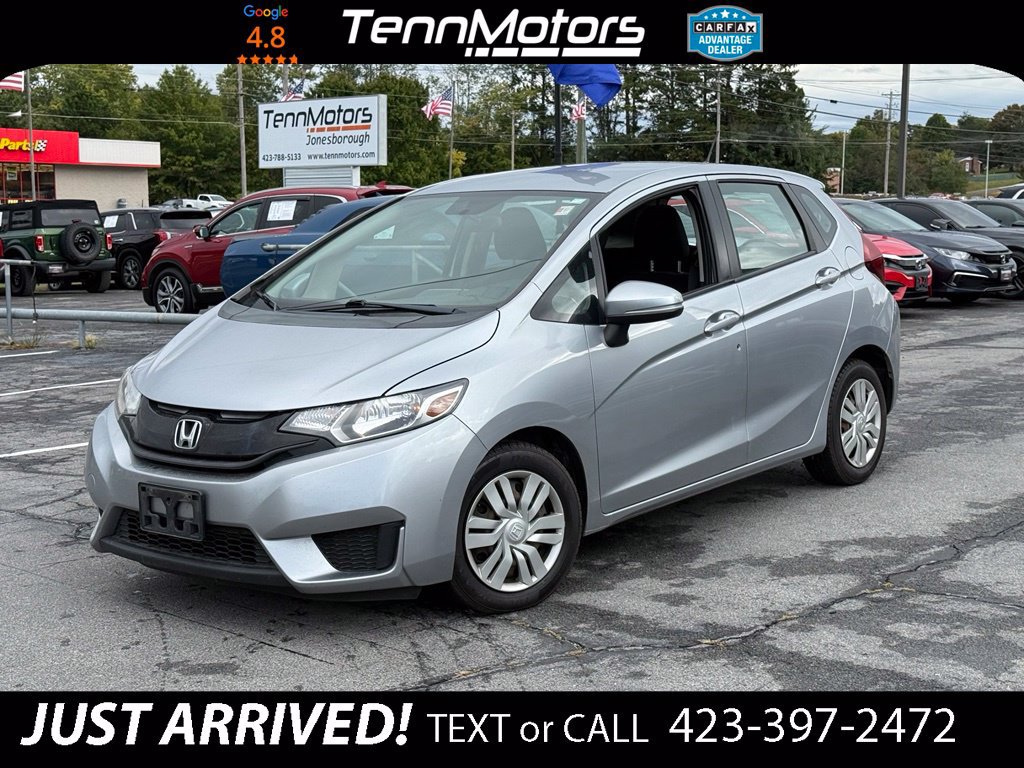 Used 2017 Honda Fit LX image 1