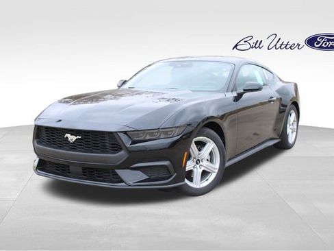 New 2026 Ford Mustang Coupe image 1