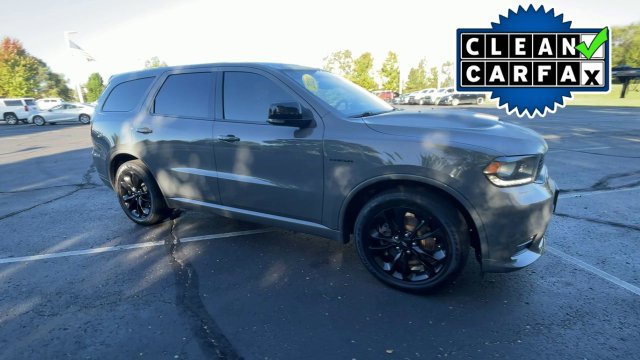 Used 2020 Dodge Durango R/T w/ Blacktop Package AWD/4WD image 2