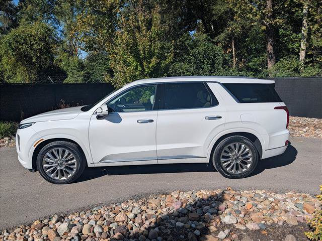 Used 2020 Hyundai Palisade Limited AWD/4WD image 2