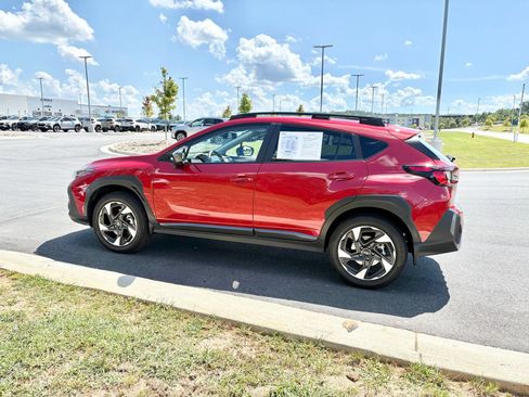 Certified 2025 Subaru Crosstrek 2.5i Limited w/ Popular Package #4A AWD/4WD image 5