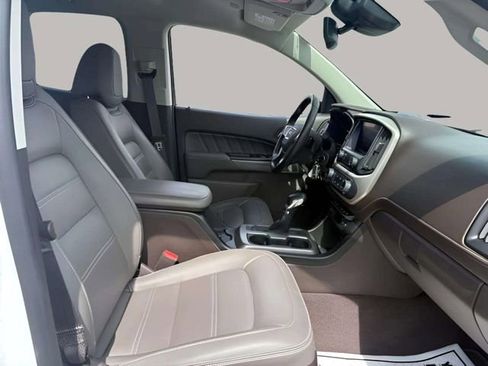 Used 2022 GMC Canyon Denali AWD/4WD image 5