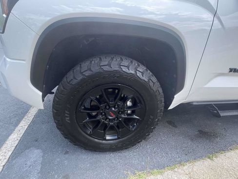 Used 2024 Toyota Tundra SR5 w/ SR5 Premium Package RWD image 12