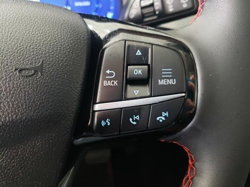 Used 2022 Ford Escape SEL w/ SEL Stealth AWD Package image 21