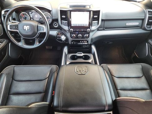 Used 2022 RAM 1500 Laramie AWD/4WD image 29
