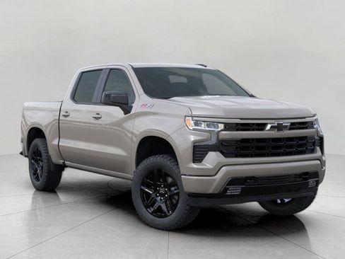New 2026 Chevrolet Silverado 1500 RST AWD/4WD image 1