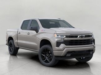 New 2026 Chevrolet Silverado 1500 RST AWD/4WD video 1