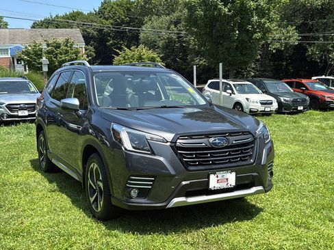 Certified 2024 Subaru Forester Touring AWD/4WD image 3