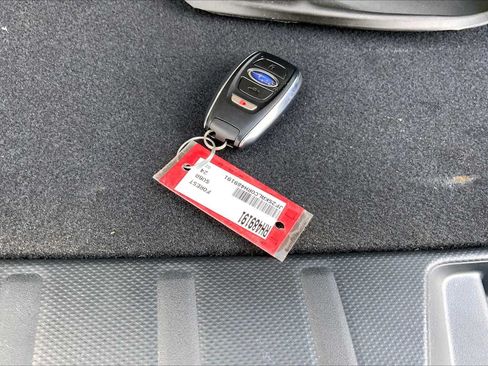 Certified 2024 Subaru Forester Limited AWD/4WD image 13