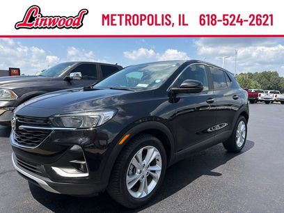 Used 2021 Buick Encore GX Preferred