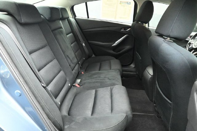 Used 2017 MAZDA MAZDA6 Sport FWD image 29
