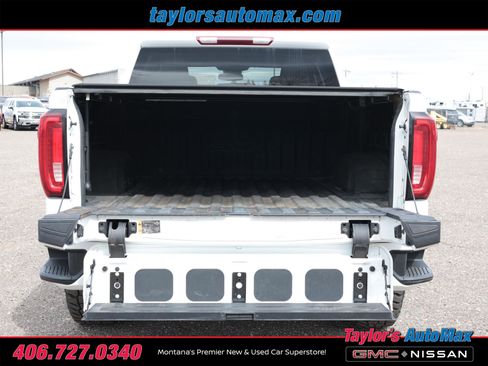 Used 2023 GMC Sierra 1500 AT4 image 46