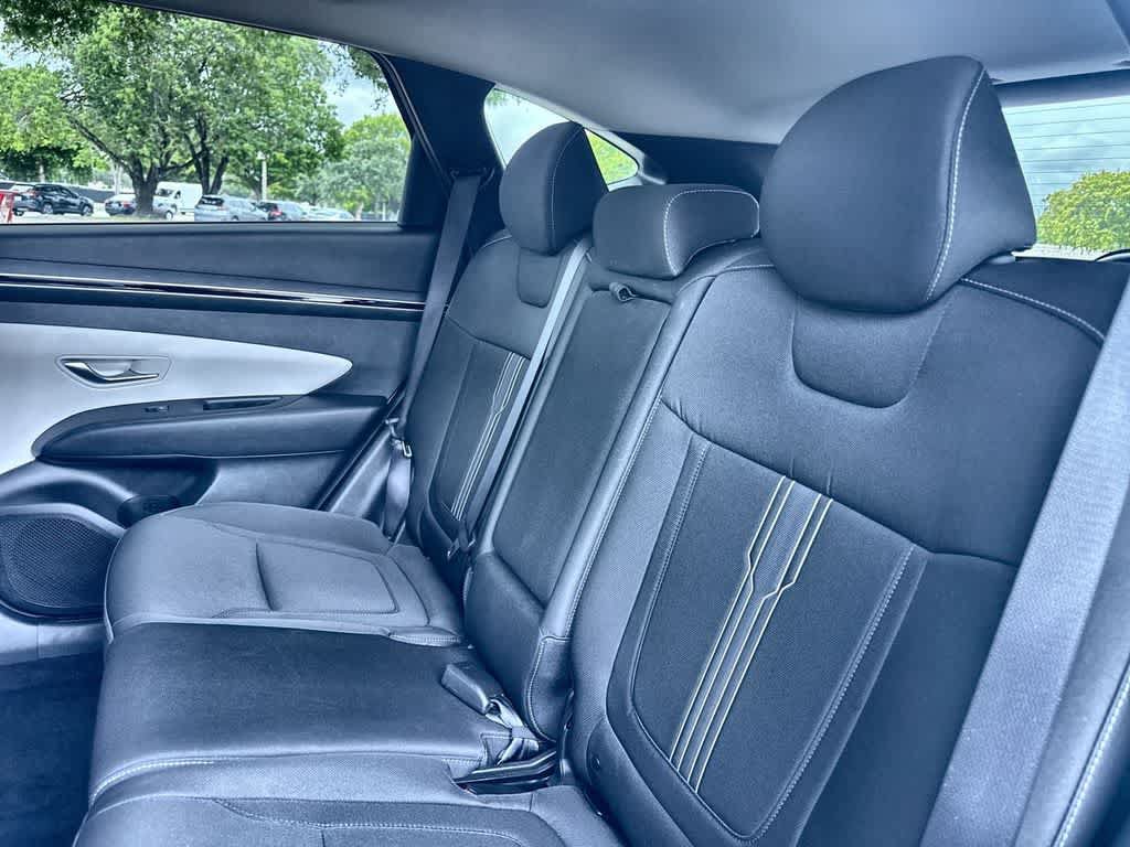 Used 2024 Hyundai Tucson SEL FWD image 22