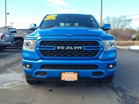 Certified 2022 RAM 1500 Big Horn image 8