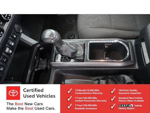 Certified 2018 Toyota Tacoma TRD Off-Road w/ Technology Package AWD/4WD image 24
