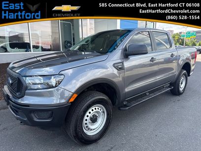 Used 2021 Ford Ranger XL w/ Trailer Tow Package