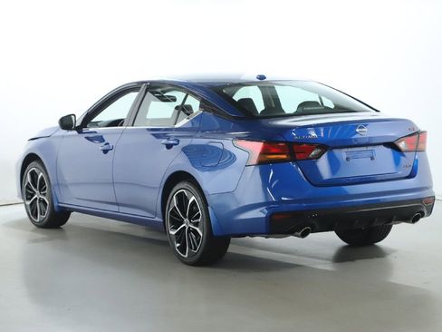 Certified 2025 Nissan Altima 2.5 SR AWD/4WD image 40