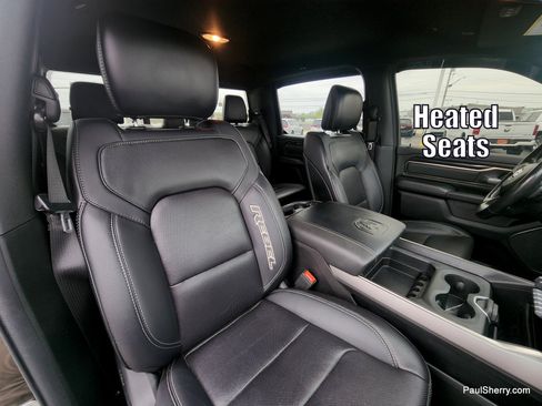 Used 2020 RAM 1500 Rebel w/ Rebel Level 2 Equipment Group image 3