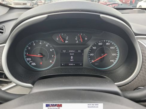 Used 2024 Chevrolet Malibu LT FWD image 19