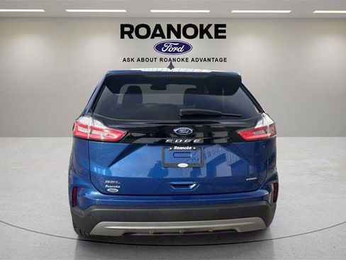 Certified 2023 Ford Edge SEL w/ Convenience Package AWD/4WD image 8