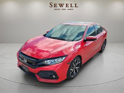 Used 2018 Honda Civic Si
