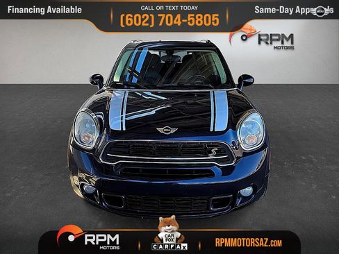 Used 2016 MINI Cooper Countryman S image 2