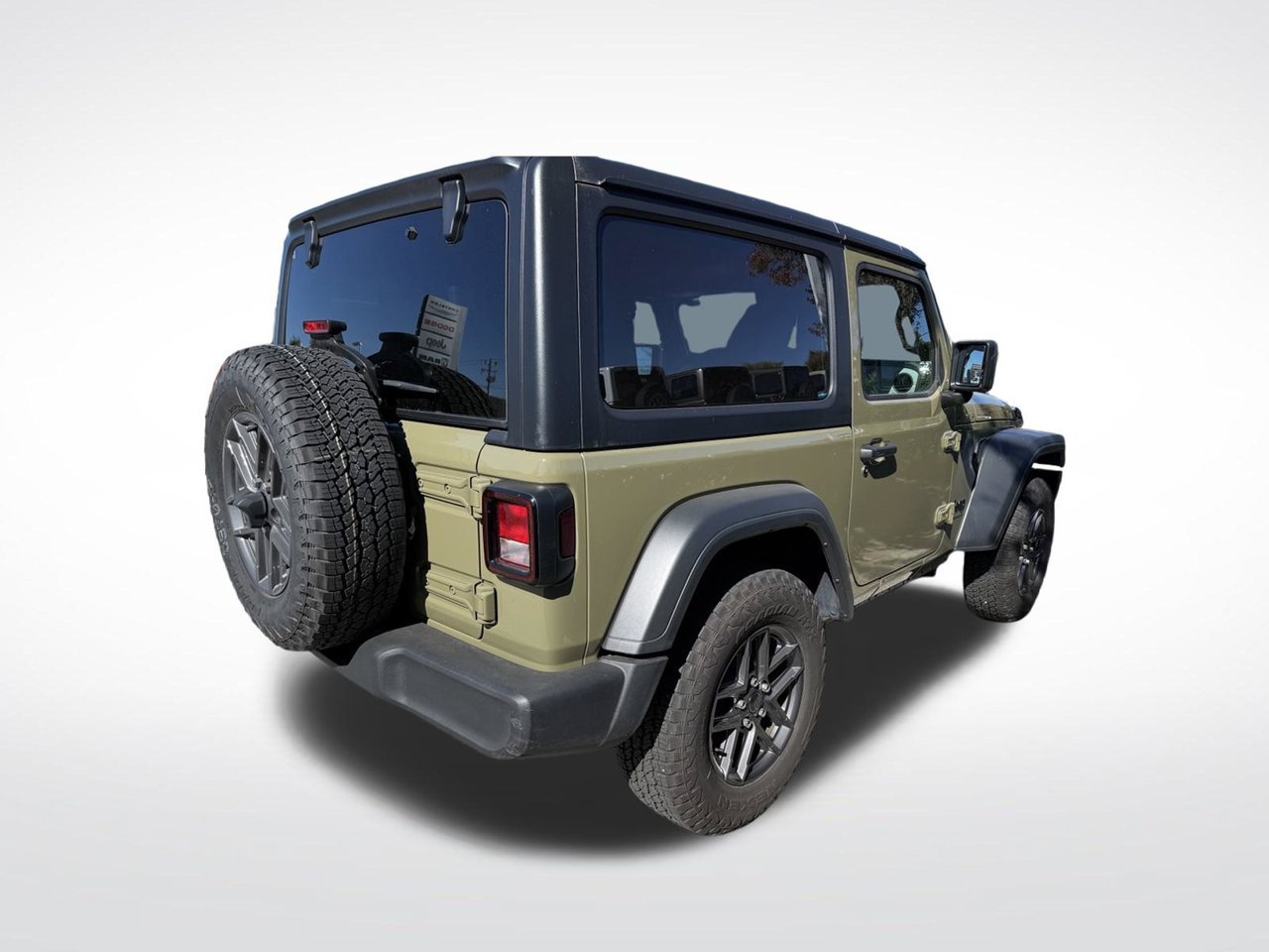 Used 2025 Jeep Wrangler Sport AWD/4WD image 7