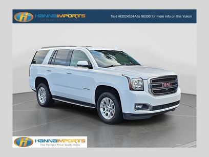 Used 2020 GMC Yukon SLT w/ Open Road Package