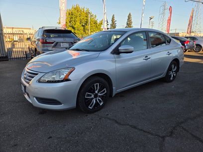Used 2015 Nissan Sentra S