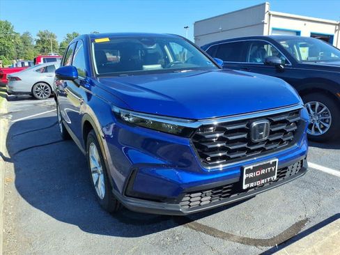 Certified 2025 Honda CR-V EX-L image 12