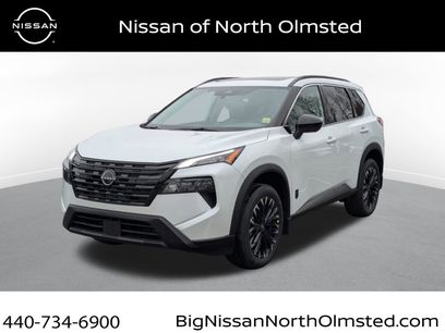 New 2026 Nissan Rogue SV